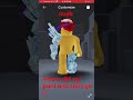 my Roblox avatar evolution #shorts