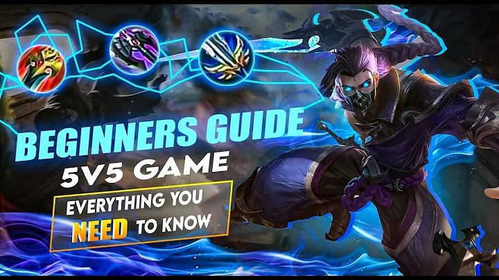 Beginner to Pro Guide - Honor of Kings Global - DayDayNews