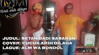 setan dadi sasaran..