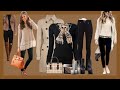 CONJUNTOS DE ROPA DE MODA OTOÑO INVIERNO 2021 2022 ELEGANTES Y FINOS/ COMBINACIONES DE ROPA DE MODA