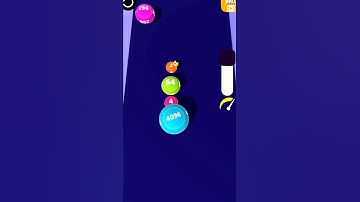 2048 and snake Marge ( 2048 merge 3D) #shorts