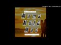 Sepo - Mama Mule ft Mossa & Deciano  (Audio Official)