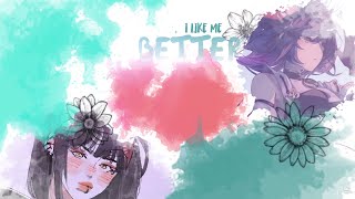 「 ༺VS༻」 I LIKE ME BETTER | GENSHIN IMPACT INAZUMA MEP