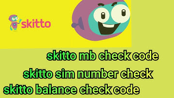 check skitto sim number|check skitto sim offer