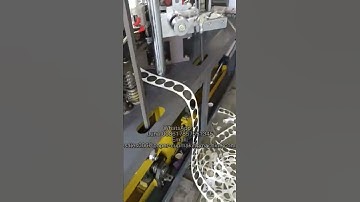 OC9 ultrasonic heater paper cup machine 80ML test for Bangladesh