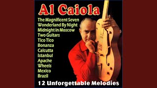 Video thumbnail of "Al Caiola - Midnight in Moscow"