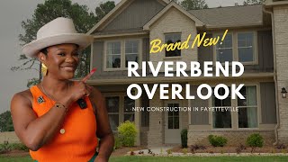 New Homes in Fayetteville, Georgia |1 Acre Lots | 4- 5 Bedrooms | Huge Master Suite | $500's