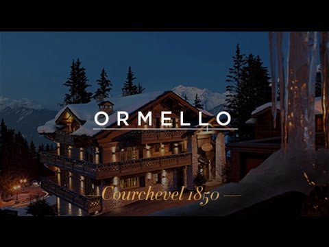 Chalet Ormello - Luxury Ski Chalet Courchevel 1850, France