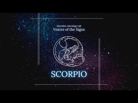 Voices of the Signs: Scorpio