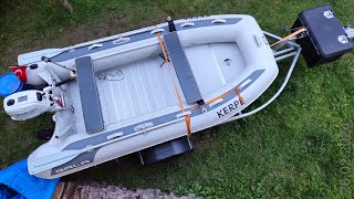 BOAT IS FREEDOM ITSELF. My experience, materials...