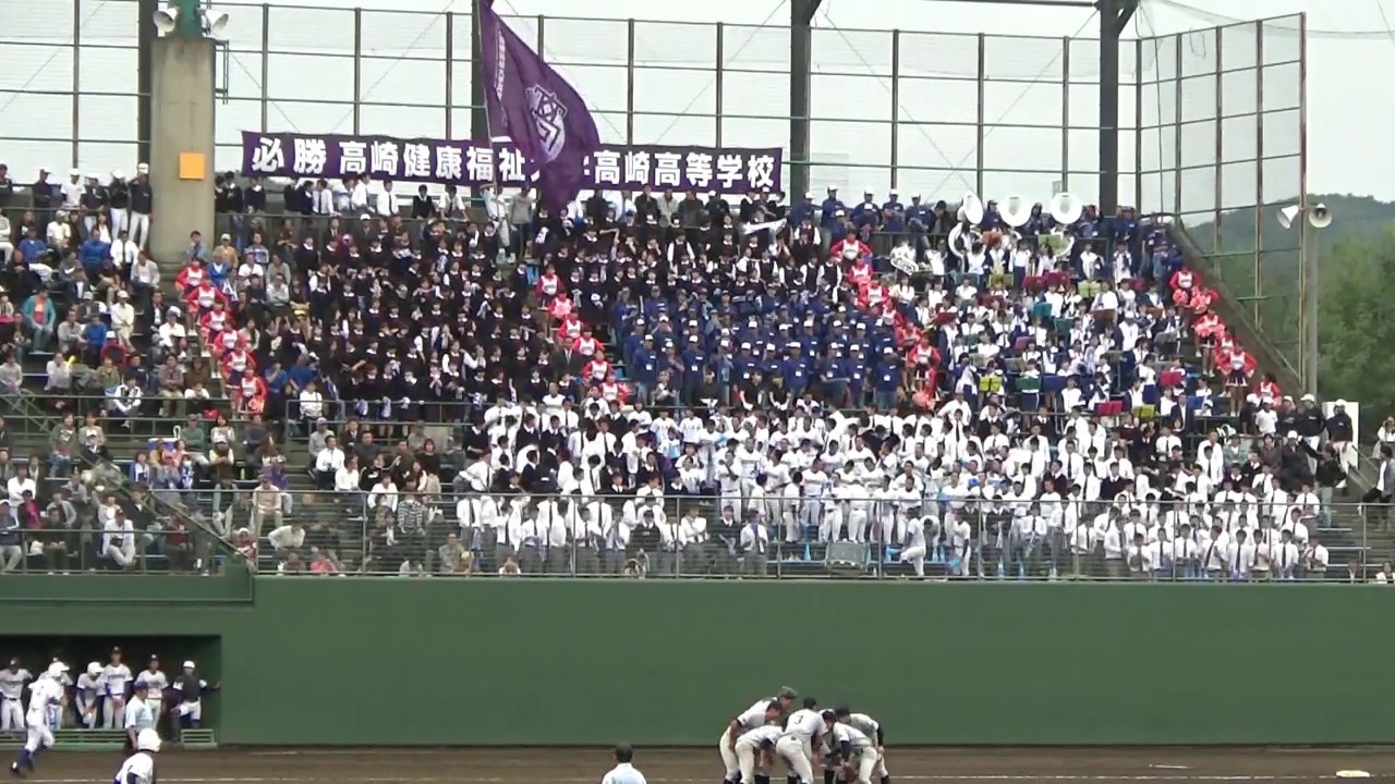 健大高崎「全開ホンダ〜ノンストップホンダ」191021