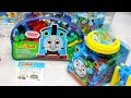 ニューブロック 走る!トーマスセット トーマスとパーシー　 Thomas with  New block set