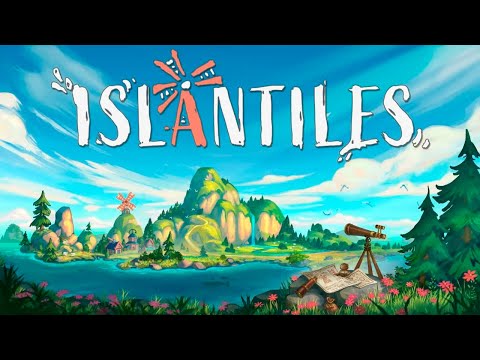 Islantiles – 12 Minutos de Estrategia Cozy y Construcción de Mazos en PC | Sin Comentarios