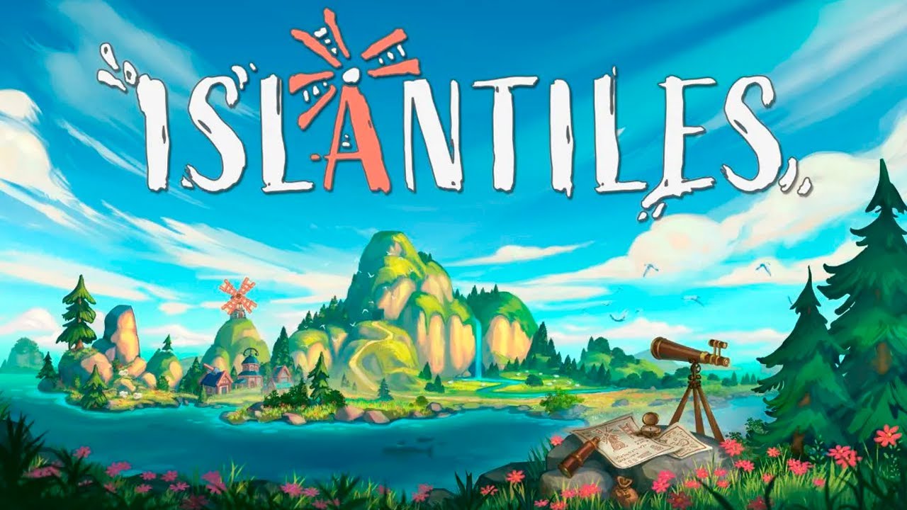 Islantiles – 12 Minutos de Estrategia Cozy y Construcción de Mazos en PC | Sin Comentarios