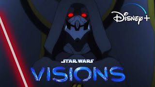 Звездные войны Звёздные войны Видения Официальный трейлер 2021 Star Wars Visions