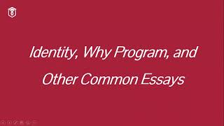 Medical School Other Essays