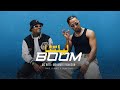 Mc Nito & Mohamed Ramadan ( Prod. DJ WNZL & Eslam Saso) - Boom  ليلتنا بوم بوم (Lyrics video)