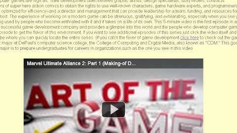 CSC-200 Project 8: Exploring Game Development