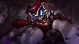 FAKE SHACO WITH 268 % OF ATTACK SPEED BUG (Season 11)