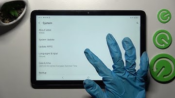 How to Enable Auto Correction on TCL Tab 10s - Disable Auto Correction