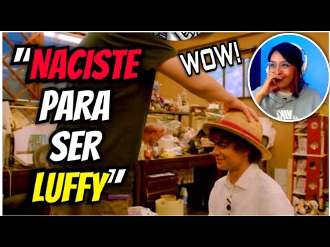 Él hizo lo IMPOSIBLE 😭 - IÑAKI CONOCE A ODA / One Piece Live Action