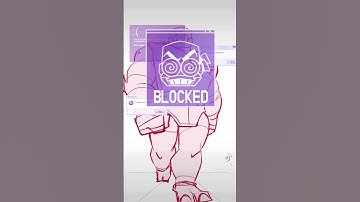 The exaggerated swagger of a teenage mutant ninja turtle- #rottmnt #tmnt