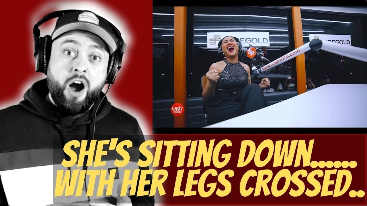 Morissette Amon - Gusto Ko Nang Bumitaw | Vocalist From The UK Reacts