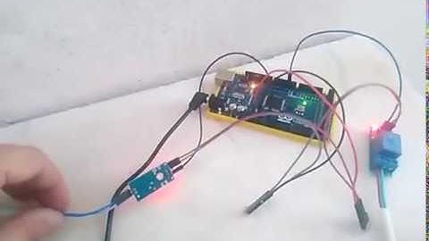 Arduino ile Otomatik Sulama Sistemi 3/6