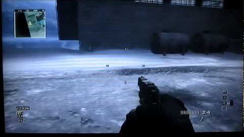 Mw3 Wii Glitch, getting out of the map Glitch+Under Door Glitch(PATCHED) Outpost #4 + #5 Glitches