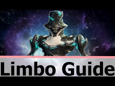 Hoe te Limbo - Beginners Warframe gids (2,0 UPDATE!)