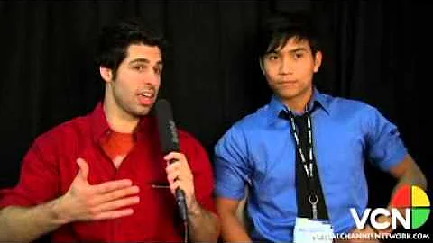 Actors Access Interviews: John Quach