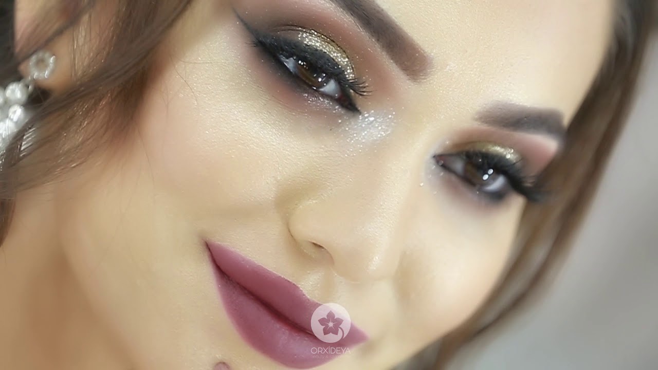 Orxideya Beauty Center ( wedding hairstyle and makeup) by Raksana