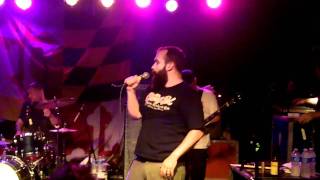 Clutch - Big Fat Pig, Cow Bell Jam, and Raised by Horses 05-29-2011 High Quality