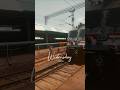 wag-7 Aura 💀☠️#shorts #train #trending #railway #railtrack #railwaycontent #expresstrain
