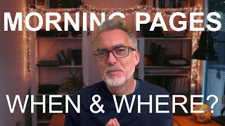 Morning Pages When To Write Them And Why Chaos Wins