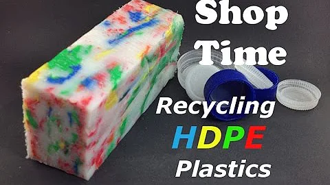 How To Recycle HDPE Plastic The Easy Way
