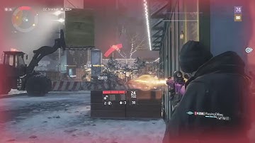 The Division Best Alpha Bridge Build 1.5