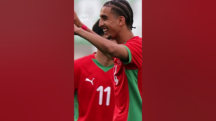 بعد واقعة غريبة.. المغرب يفوز على الأرجنتين في أولمبياد باريس