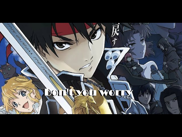 Sorcerous Stabber Orphen Drops New Trailer, Song Video