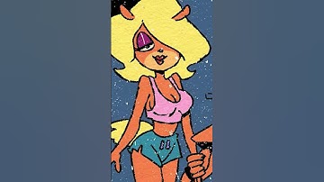 Why Do Bandicoots Look Like That? #crashbandicoot #crash #crashbandicoot4