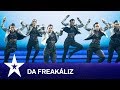 Da Freakáliz | Danmark har talent 2019 | Liveshow 5