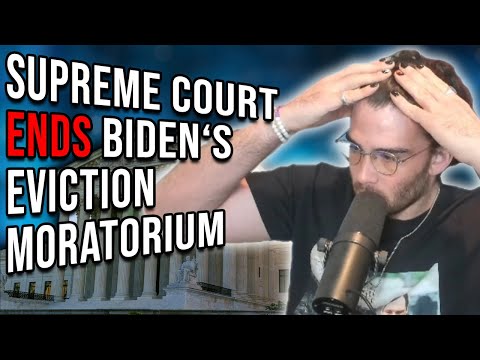 Thumbnail for HasanAbi reacts to US supreme court blocks Biden’s eviction moratorium