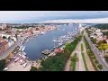 Flensburg - Zwischen Himmel und Förde