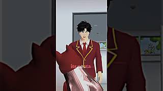 Taiga Kesal Sahabat Kecilnya Di Ganggu