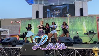 [KPOP IN PUBLIC] ITZY “Loco” Dance Cover by H1P3 Dance Group