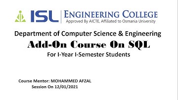 Add On Course On SQL Installation of Oracle 10g XE