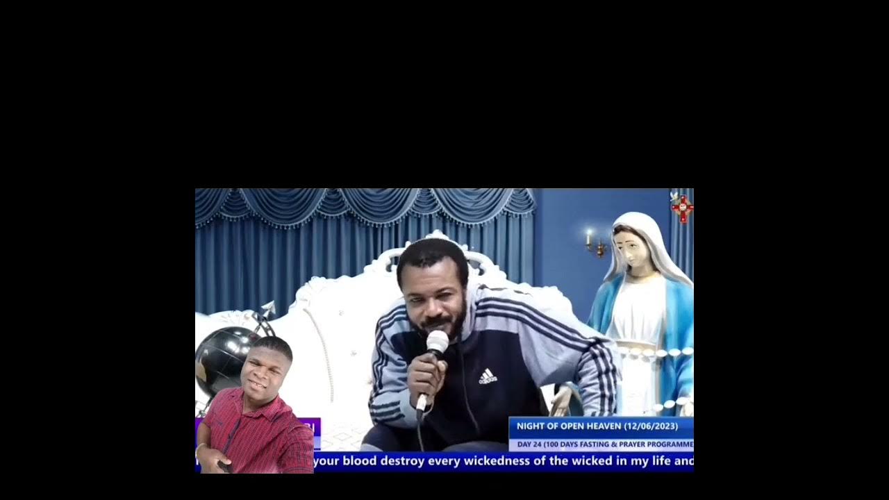 How many bloods are crying on your head? says Evang.Ebuka Obi YouTube