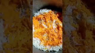 Haydrabadi Style Masala Dum Biryani | Hyderabadi Biryani | shorts viral hydrabadibiryani food