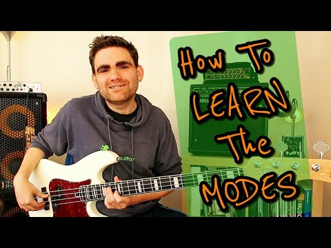 how-to-learn-the-modes-on-the-bass-guitar-&-make-them-easy-to-understand