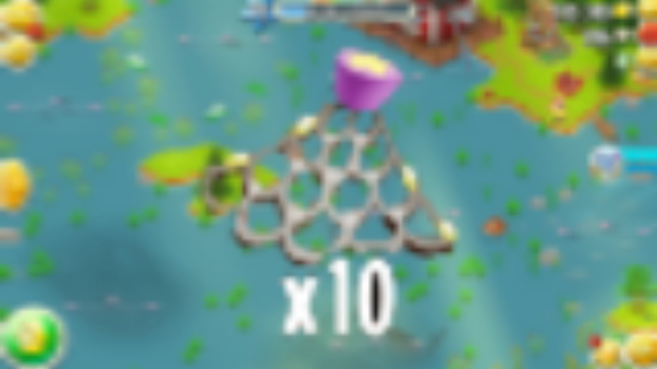 I got 10 of the most expensive item in the game! - Hay Day